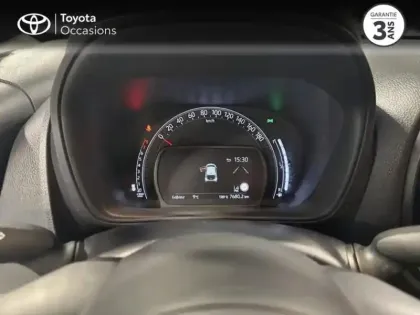 Photo 10 Toyota Aygo  X 1.0 VVT-i 72ch Dynamic