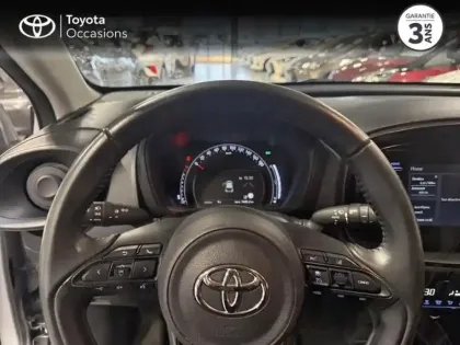 Photo 9 Toyota Aygo  X 1.0 VVT-i 72ch Dynamic