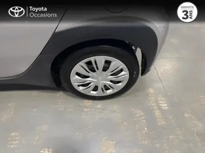 Photo 5 Toyota Aygo  X 1.0 VVT-i 72ch Dynamic