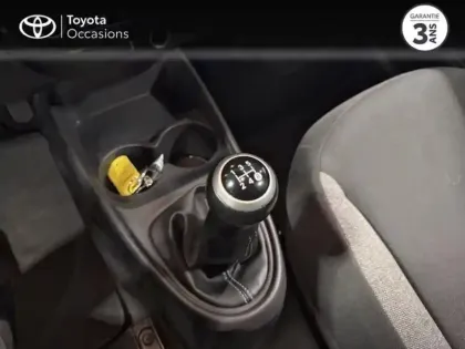 Photo 11 Toyota Aygo  X 1.0 VVT-i 72ch Dynamic