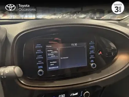Photo 8 Toyota Aygo  X 1.0 VVT-i 72ch Dynamic