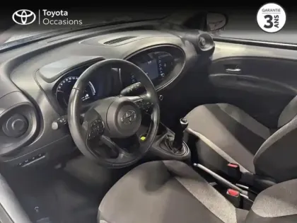 Photo 6 Toyota Aygo  X 1.0 VVT-i 72ch Dynamic