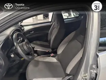 Photo 14 Toyota Aygo  X 1.0 VVT-i 72ch Dynamic