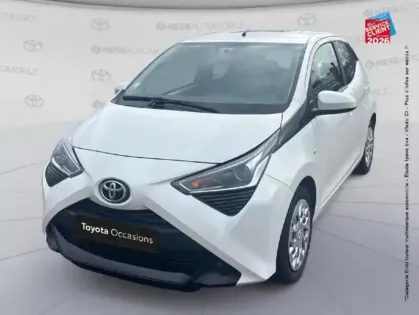 Photo Toyota Aygo
