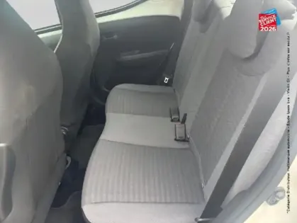 Photo 10 Toyota Aygo  1.0 VVT-i 72ch x-play 5P MY19 Camera