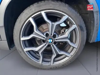 Photo 9 BMW X2  sDrive18iA 136ch M Sport X DKG7