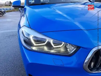 Photo 12 BMW X2  sDrive18iA 136ch M Sport X DKG7