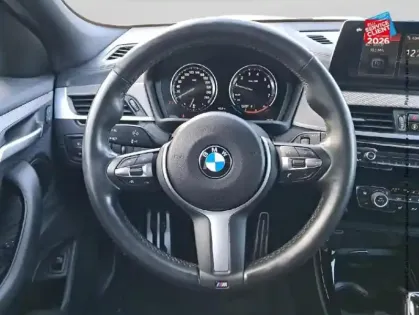 Photo 11 BMW X2  sDrive18iA 136ch M Sport X DKG7