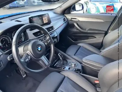 Photo 14 BMW X2  sDrive18iA 136ch M Sport X DKG7