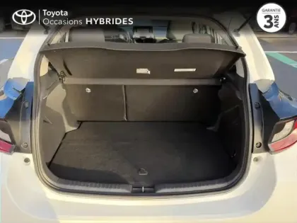 Photo 9 Toyota Yaris  116h Dynamic 5p MY22