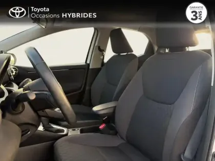 Photo 10 Toyota Yaris  116h Dynamic 5p MY22