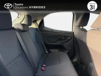 Photo 6 Toyota Yaris  116h Dynamic 5p MY22