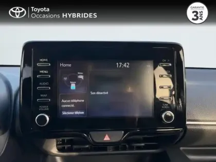 Photo 14 Toyota Yaris  116h Dynamic 5p MY22