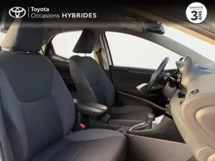 Photo 5 Toyota Yaris  116h Dynamic 5p MY22