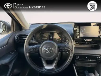 Photo 12 Toyota Yaris  116h Dynamic 5p MY22