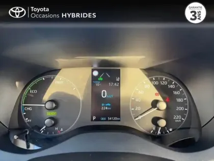 Photo 13 Toyota Yaris  116h Dynamic 5p MY22