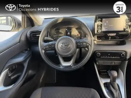 Photo 8 Toyota Yaris  116h Dynamic 5p MY22