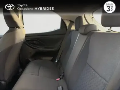 Photo 11 Toyota Yaris  116h Dynamic 5p MY22