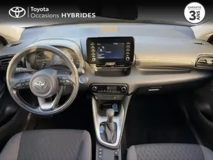 Photo 7 Toyota Yaris  116h Dynamic 5p MY22