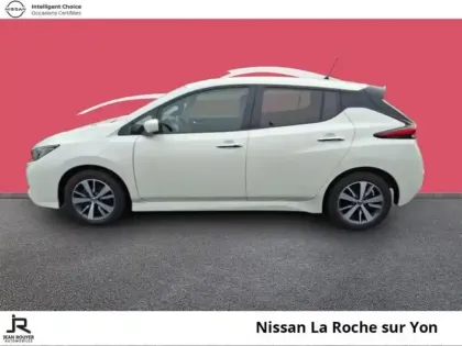 Photo 9 Nissan Leaf  150ch 40kWh Acenta 21