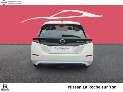 Photo 10 Nissan Leaf  150ch 40kWh Acenta 21