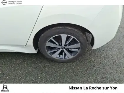 Photo 12 Nissan Leaf  150ch 40kWh Acenta 21