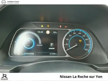 Photo 14 Nissan Leaf  150ch 40kWh Acenta 21