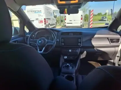 Photo 15 Nissan Leaf  150ch 40kWh Acenta 21