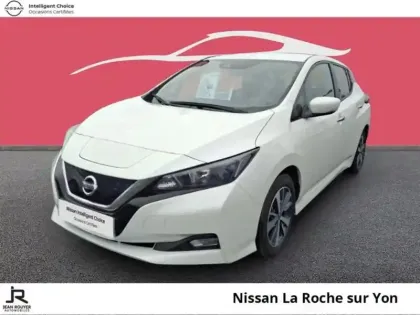 Photo Nissan Leaf