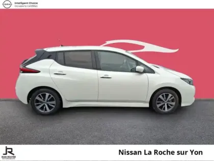 Photo 11 Nissan Leaf  150ch 40kWh Acenta 21