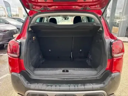 Photo 5 Citroën C3 Aircross  PureTech 110ch S&S Feel Pack