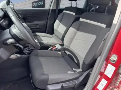 Photo 8 Citroën C3 Aircross  PureTech 110ch S&S Feel Pack