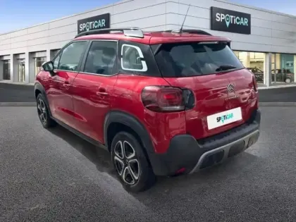 Photo 6 Citroën C3 Aircross  PureTech 110ch S&S Feel Pack