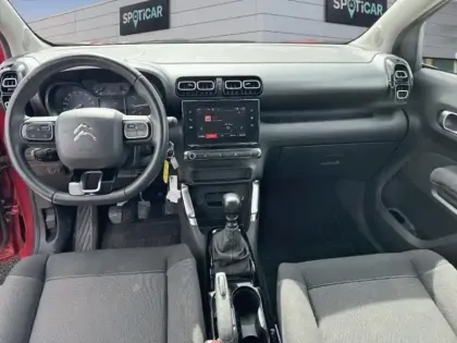 Photo 7 Citroën C3 Aircross  PureTech 110ch S&S Feel Pack