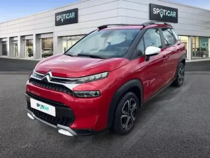 Photo Citroën C3 Aircross
