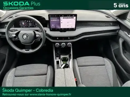 Photo 9 Skoda Superb  Combi 1.5 TSI ACT 150ch mHEV Selection DSG7