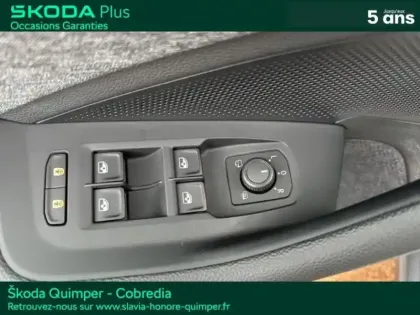 Photo 10 Skoda Superb  Combi 1.5 TSI ACT 150ch mHEV Selection DSG7