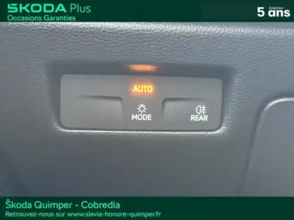 Photo 12 Skoda Superb  Combi 1.5 TSI ACT 150ch mHEV Selection DSG7