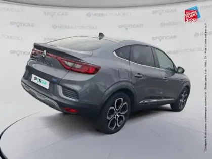 Photo 5 Renault Arkana  1.6 E-Tech 145ch Intens -21B