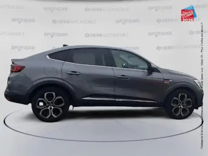 Photo 18 Renault Arkana  1.6 E-Tech 145ch Intens -21B