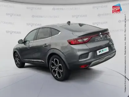 Photo 7 Renault Arkana  1.6 E-Tech 145ch Intens -21B