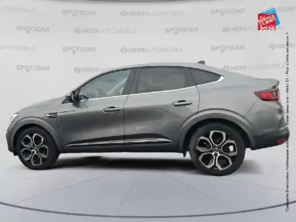 Photo 8 Renault Arkana  1.6 E-Tech 145ch Intens -21B