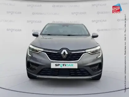Photo 16 Renault Arkana  1.6 E-Tech 145ch Intens -21B