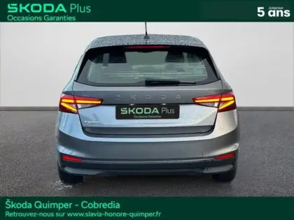 Photo 5 Skoda Fabia  1.0 TSI Evo2 95ch Selection