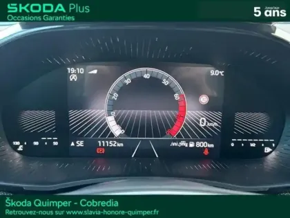 Photo 13 Skoda Fabia  1.0 TSI Evo2 95ch Selection