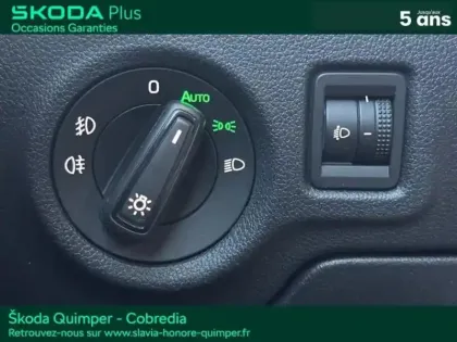 Photo 11 Skoda Fabia  1.0 TSI Evo2 95ch Selection