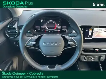 Photo 12 Skoda Fabia  1.0 TSI Evo2 95ch Selection