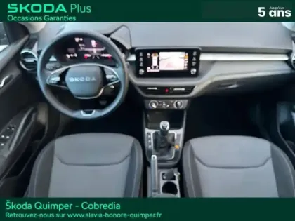 Photo 9 Skoda Fabia  1.0 TSI Evo2 95ch Selection