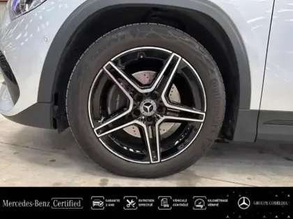 Photo 12 Mercedes GLA  200 d 150ch AMG Line 8G-DCT