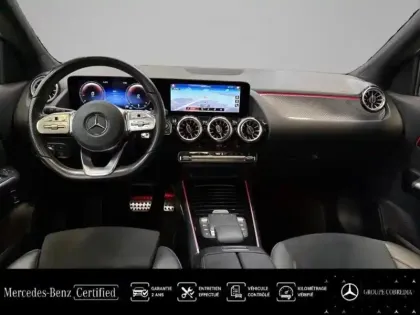 Photo 5 Mercedes GLA  200 d 150ch AMG Line 8G-DCT